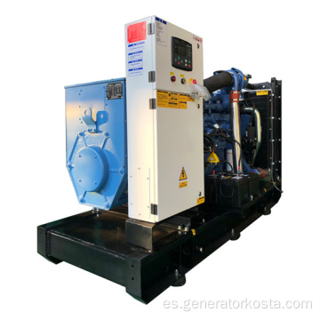 Generador diesel de 15kVA con motor Yuchai